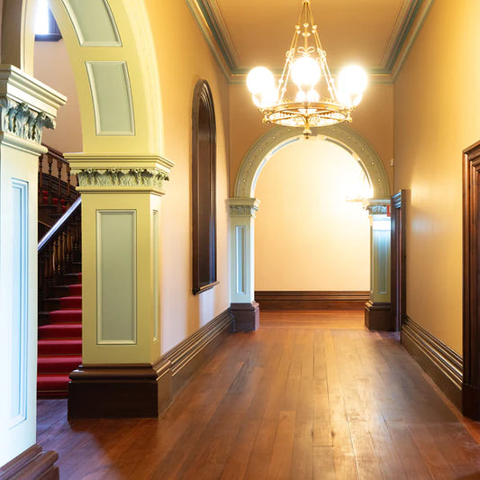 Restoring Heritage Elegance - Ayers House Project with Haymes Paint