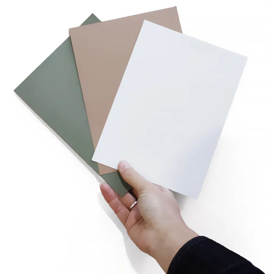 Finding the Right Paint Colour - How to Use Swatches, Colour Cards, and Samples