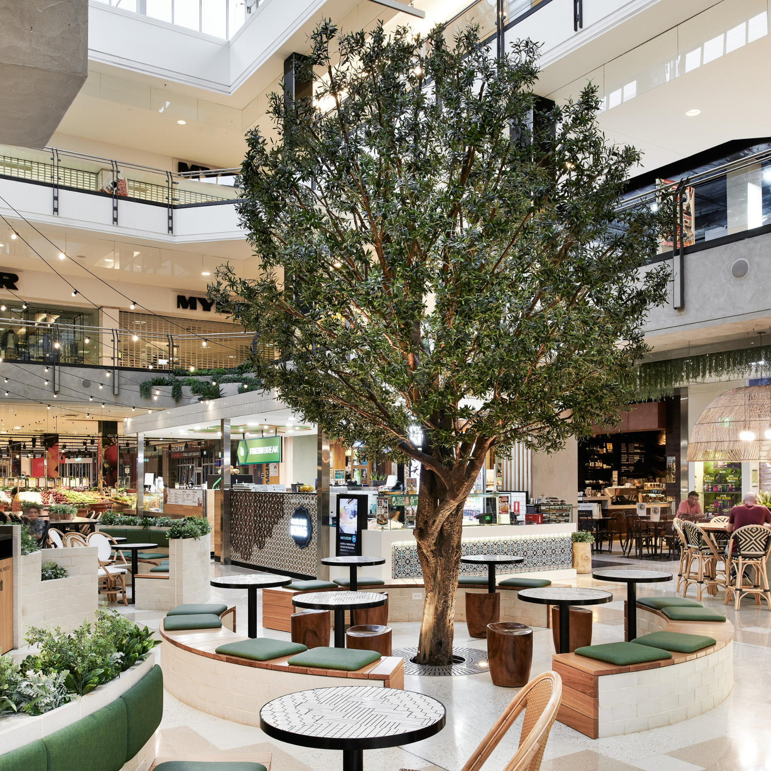 Choosing Paint for High Traffic Commercial Areas