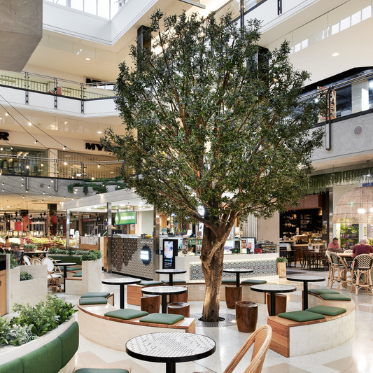 Choosing Paint for High Traffic Commercial Areas