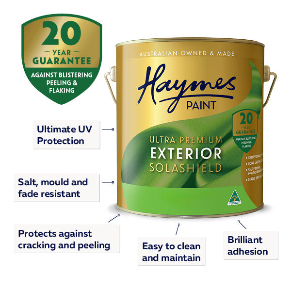 How to Choose the Right Exterior Paint