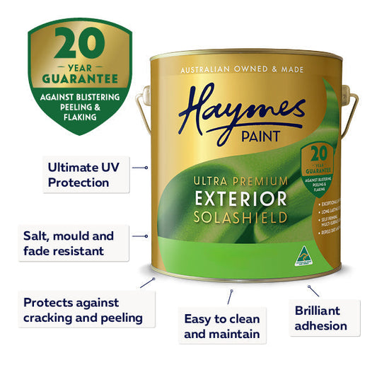 How to Choose the Right Exterior Paint