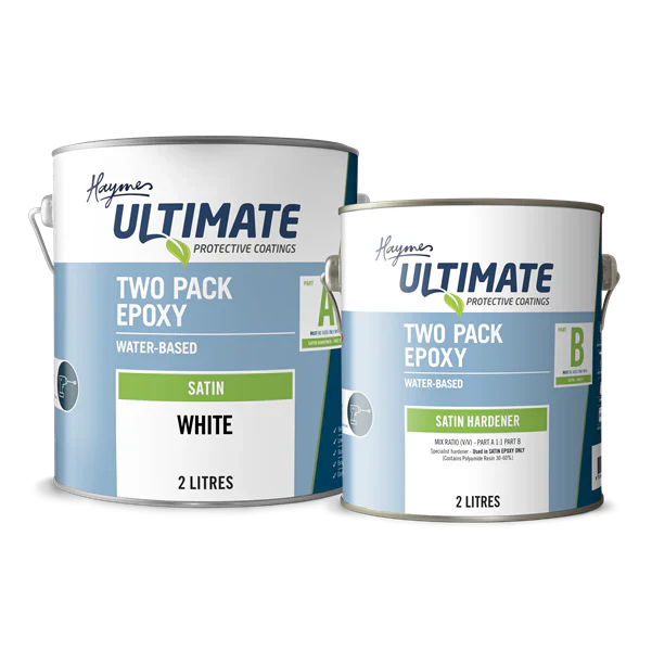 Epoxy Paint Coatings