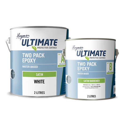 Epoxy Paint Coatings