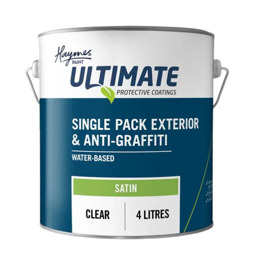 Anti Graffiti Paint Coating