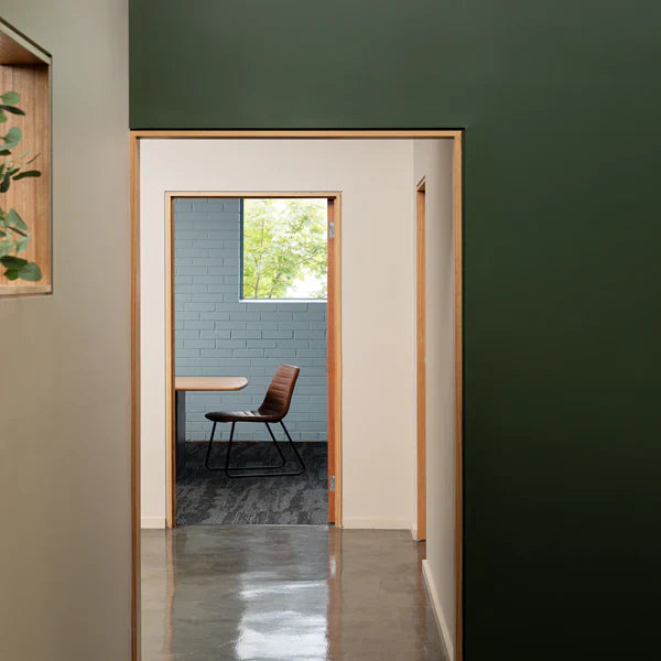 What’s the Toughest Paint for Hallways and High-Traffic Areas