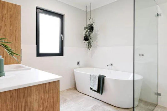 Painting Bathrooms for a Spa-Like Feel