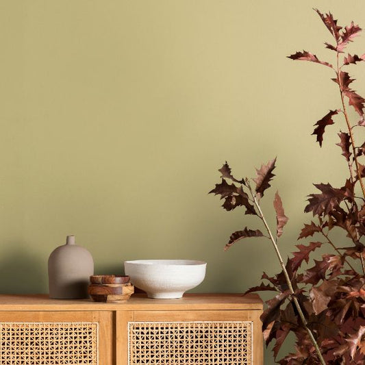 Can You Paint on Wallpaper?