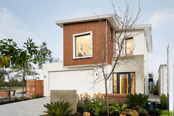 Exterior House Colour Schemes