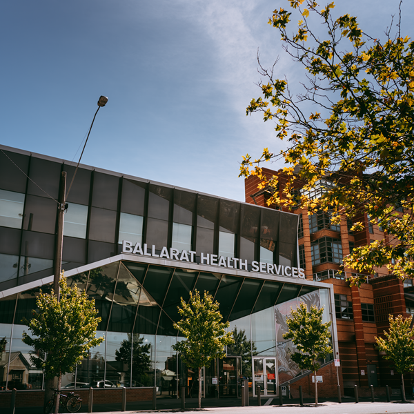 Supporting State-of-the-Art Healthcare - Ballarat Base Hospital Redevelopment