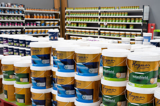 What Paint Systems Meet APAS Standards for Commercial Projects?