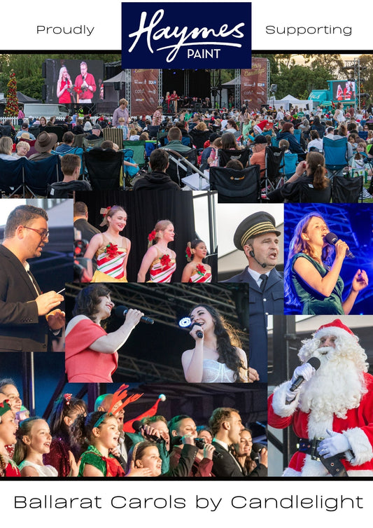 Ballarat Carols by Candlelight 2025