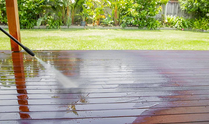 Decking Oil vs Stain: Which Is Best for Your Timber Deck