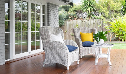 Show Me - How to Coat a Deck