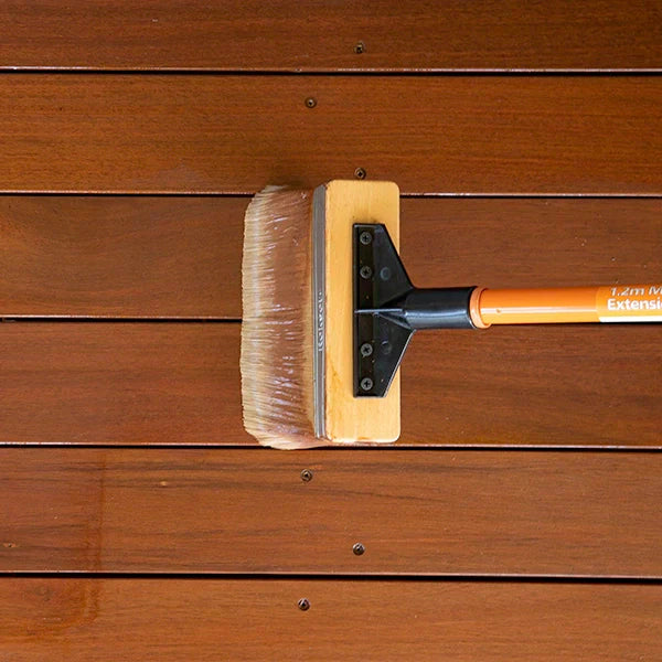 Timber Deck Paint Colours