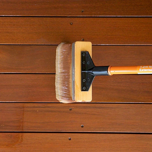 Timber Deck Paint Colours