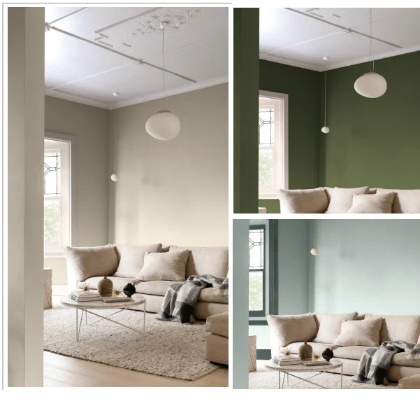 Preparing Your Home for Spring: Repainting Interior Walls