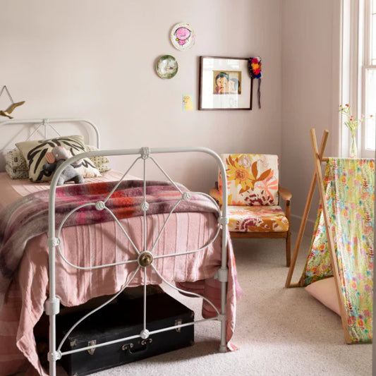 Painting Children’s Bedrooms and Playrooms