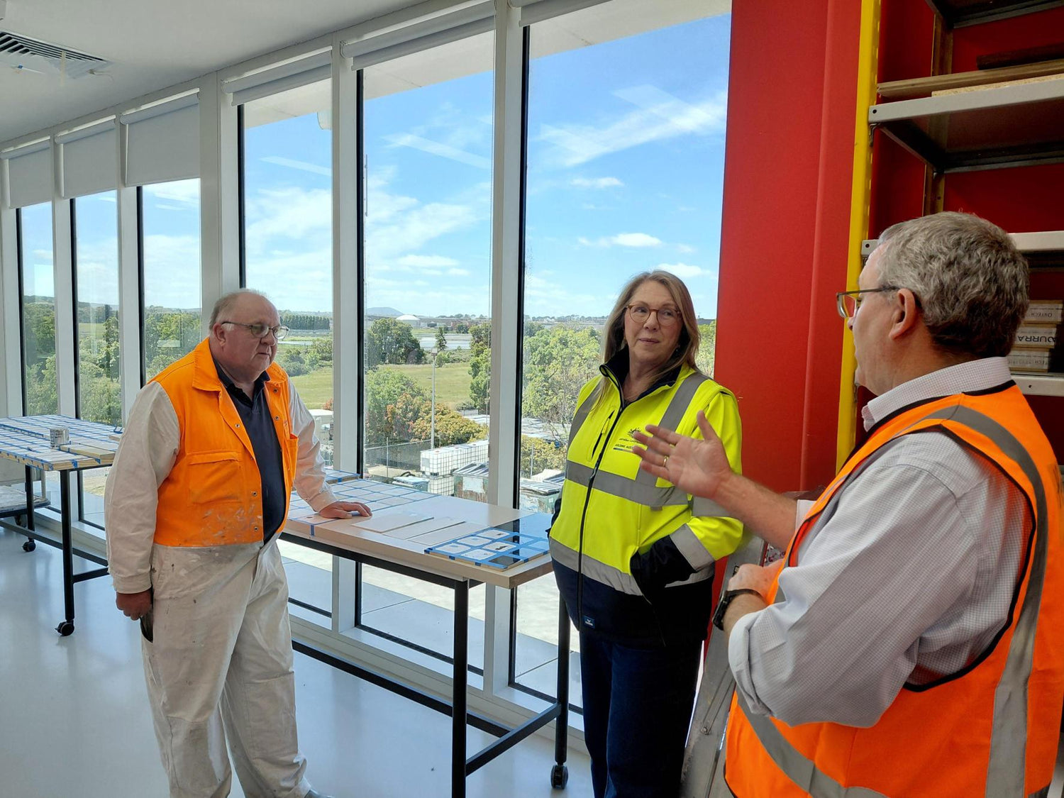 Proudly investing in Australia’s manufacturing future