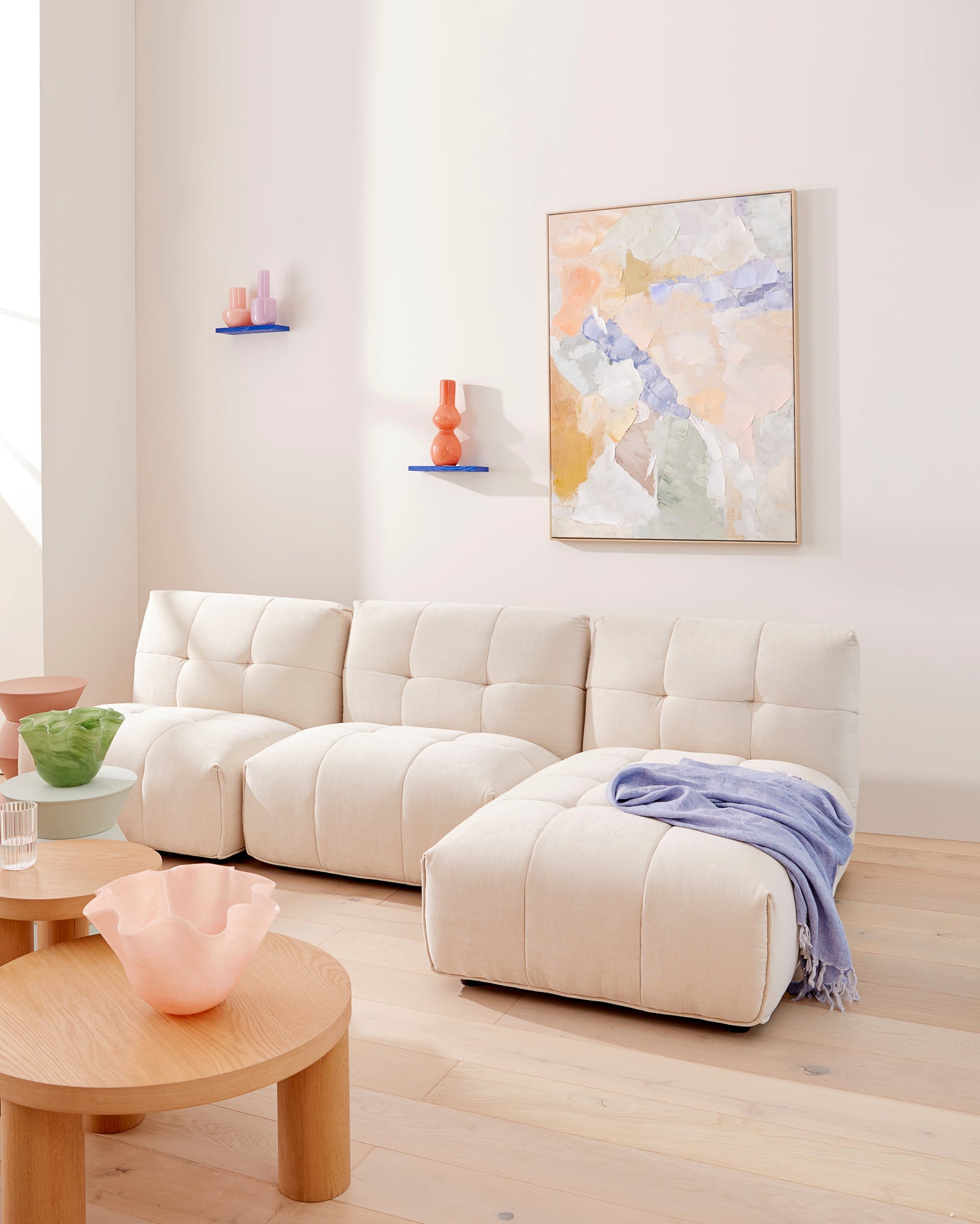 How To Make a Small Room Look Bigger