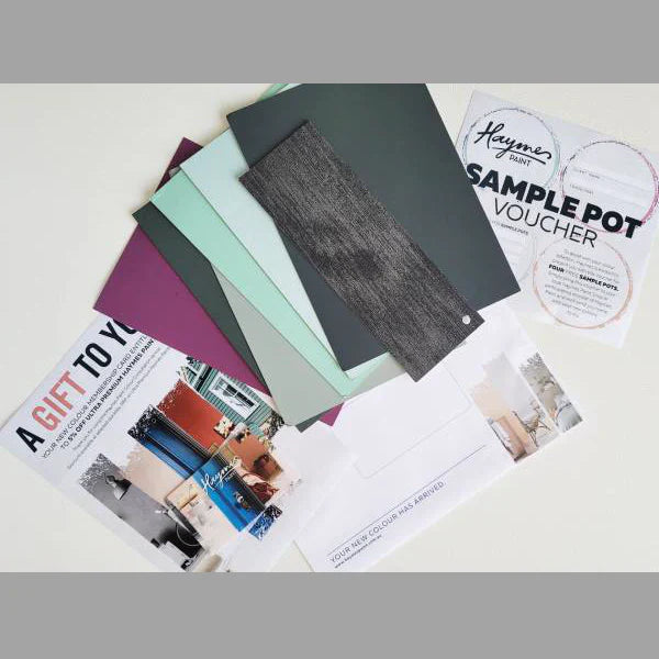 Online Colour Consultation Service