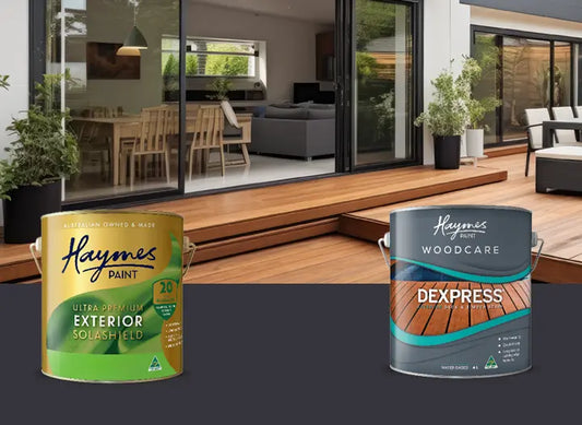 Preparing and Painting Your Verandah for Spring Entertaining
