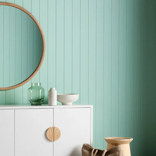 Mould, Mildew And Bacteria Resistant Paint