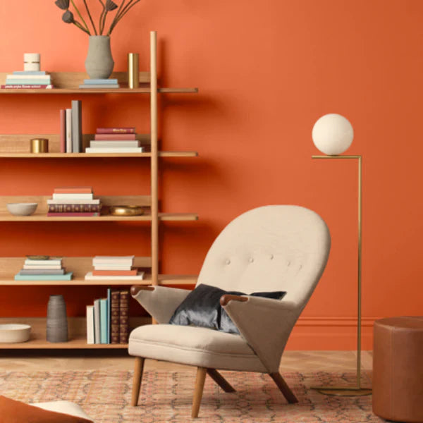 Painting Your Home Office