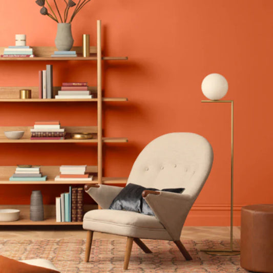 Painting Your Home Office