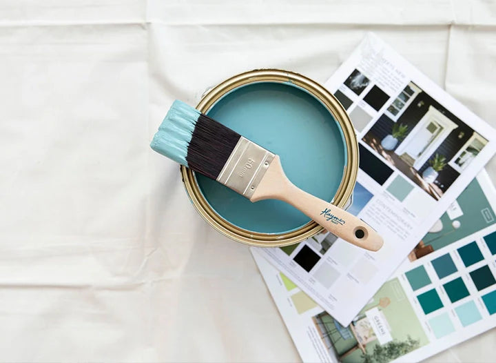 How to Choose A Painting Brush