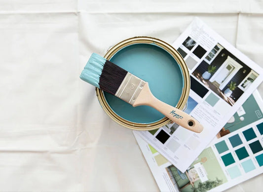 How to Choose A Painting Brush