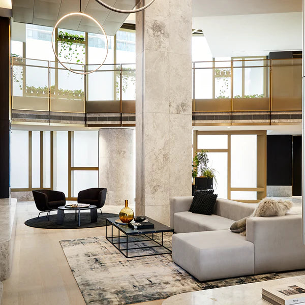 Haymes Paint adds a stroke of luxury to the heart of Melbourne’s West Side Place