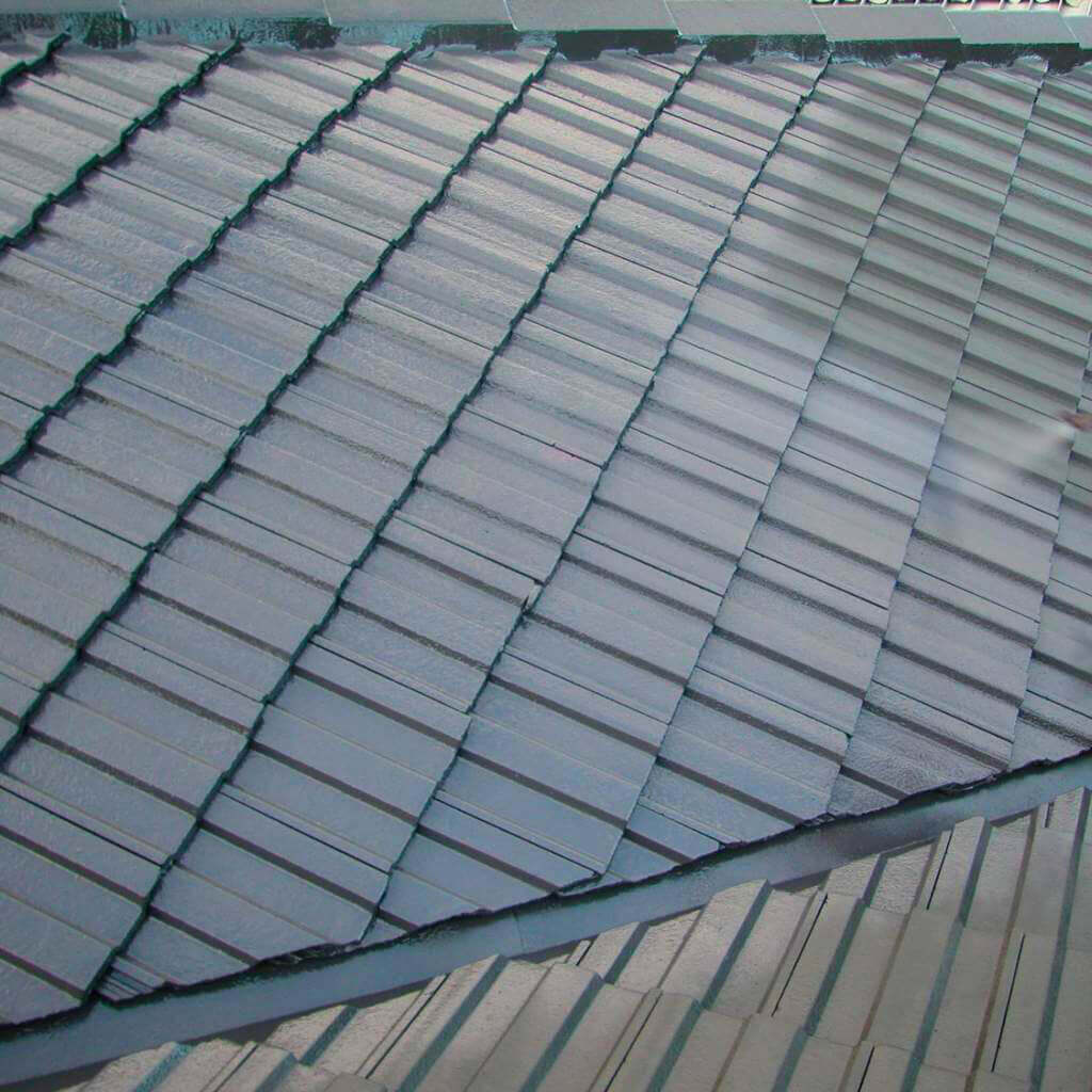 Cooling Down with Colour: Painting Your Roof