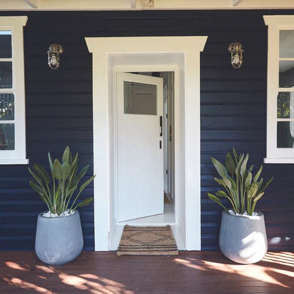 Spring Spruce Up: Repainting Trim and Doors