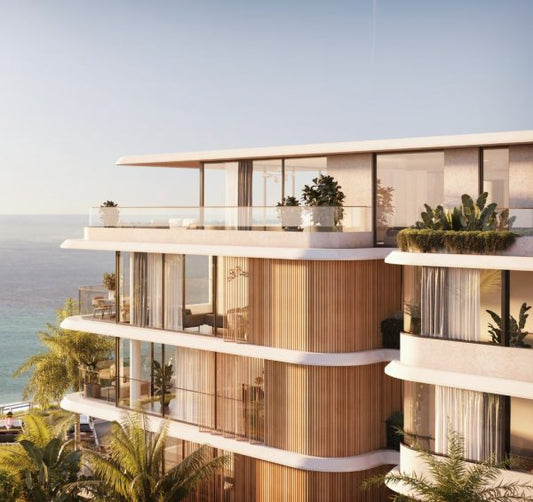 Solstice Cronulla. A luxury build with no compromise on quality.