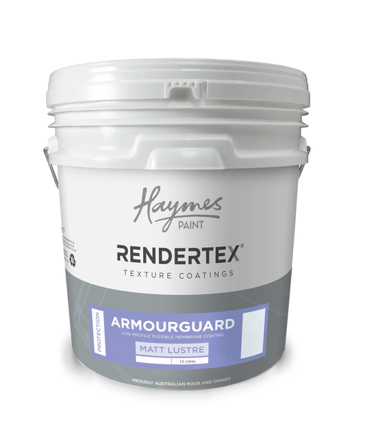 How to Protect and Refresh Exterior Render with Armourguard Matt Lustre