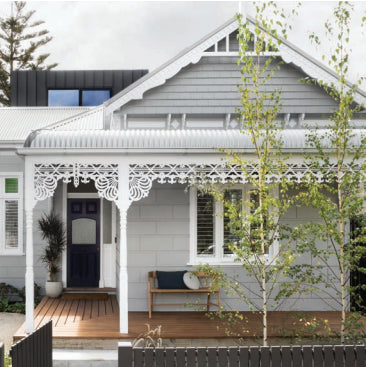 Protect Your Exterior with Dirt-Shedding Paints