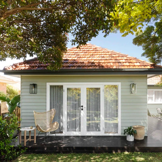 Show Me - How to Paint Exterior Weatherboards