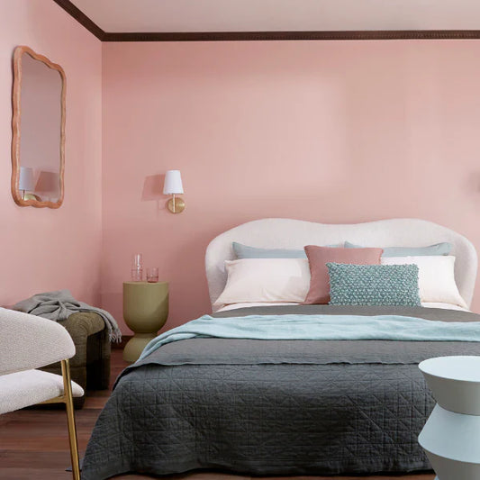 Painting Bedrooms in Autumn