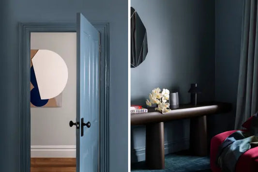 Heritage Paint Colours