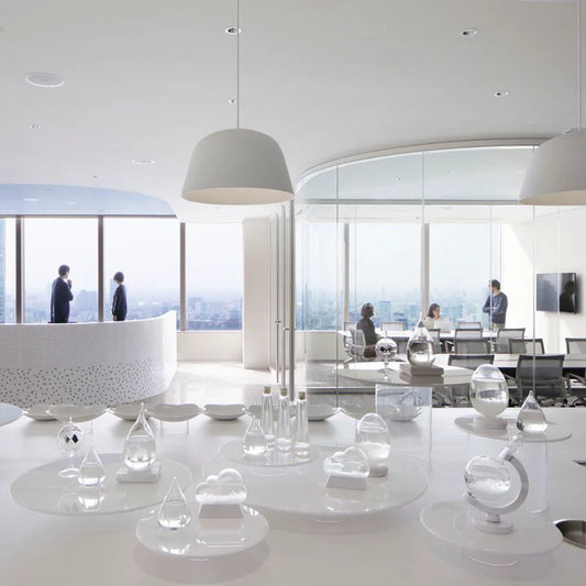 Haymes Paint goes sky high in Tokyo with Bitflyer headquarters revamp