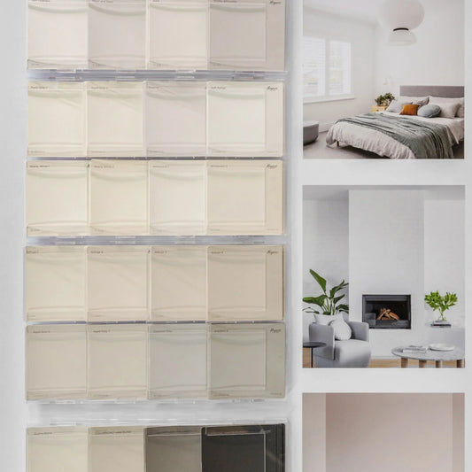 Choosing the Right White Paint for Walls