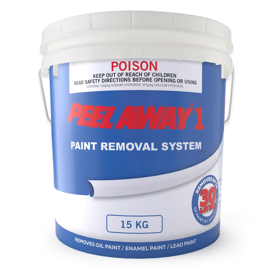 How to Remove Multiple Layers of Paint