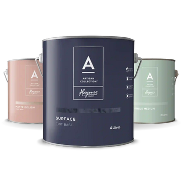 Artisan Range Products - Haymes Paint