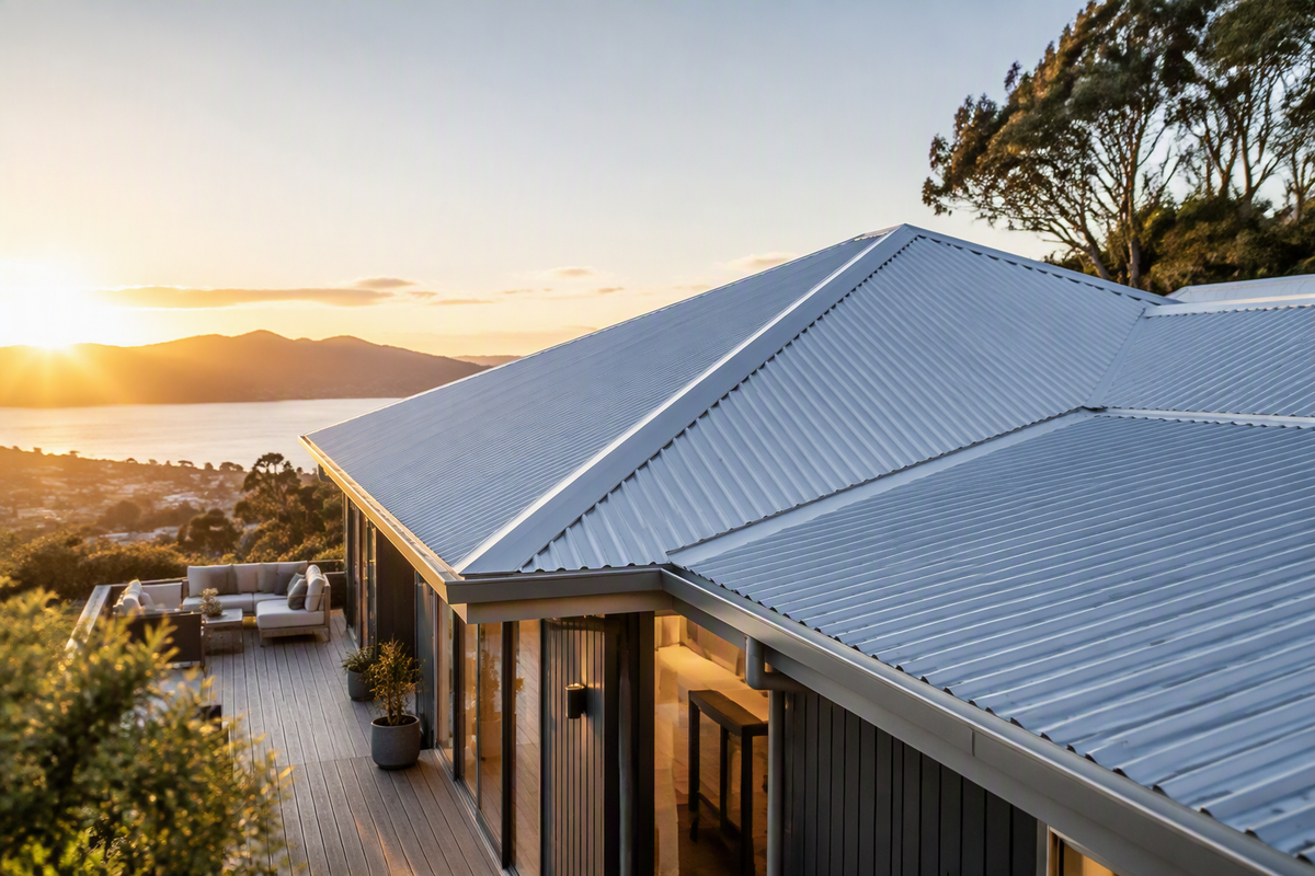 Metal Sheet Roof (ex. COLORBOND®)