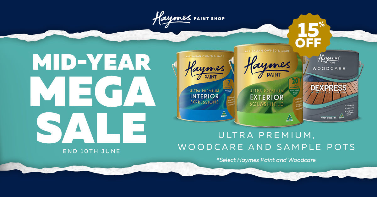 Mid-Year Mega Sale