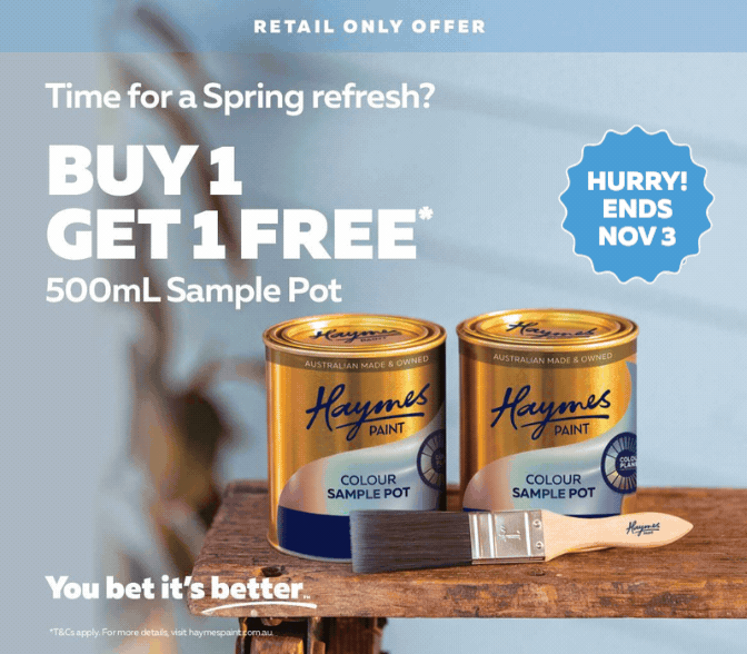 Spring Sale On Now!