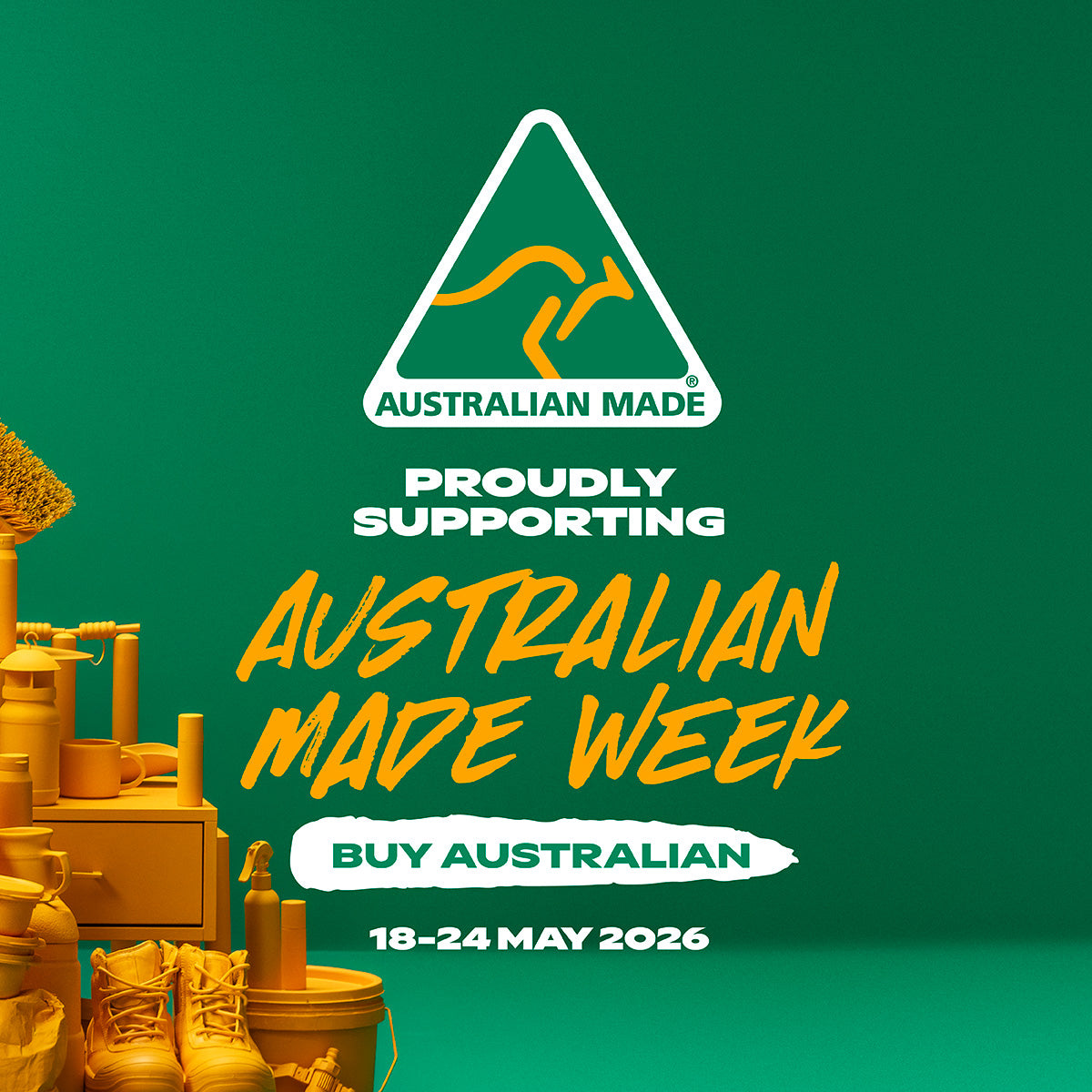 Australian Made Week