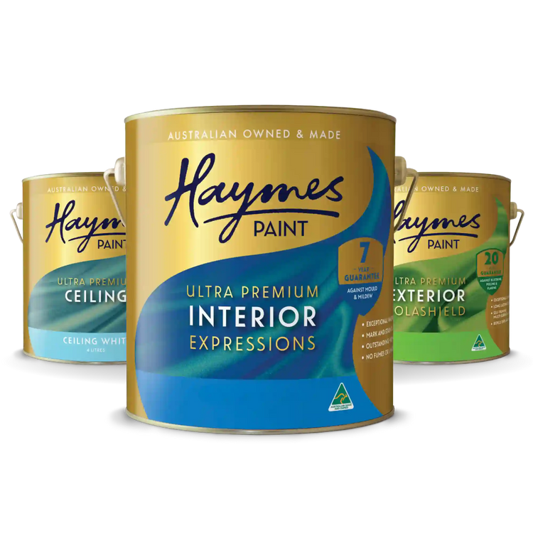Ultra Premium Products - Haymes Paint