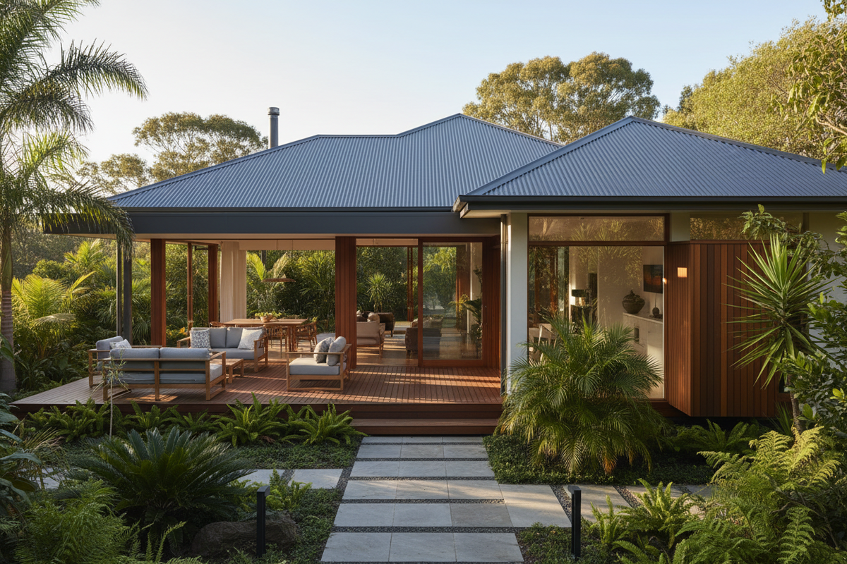 COLORBOND® Steel Roof